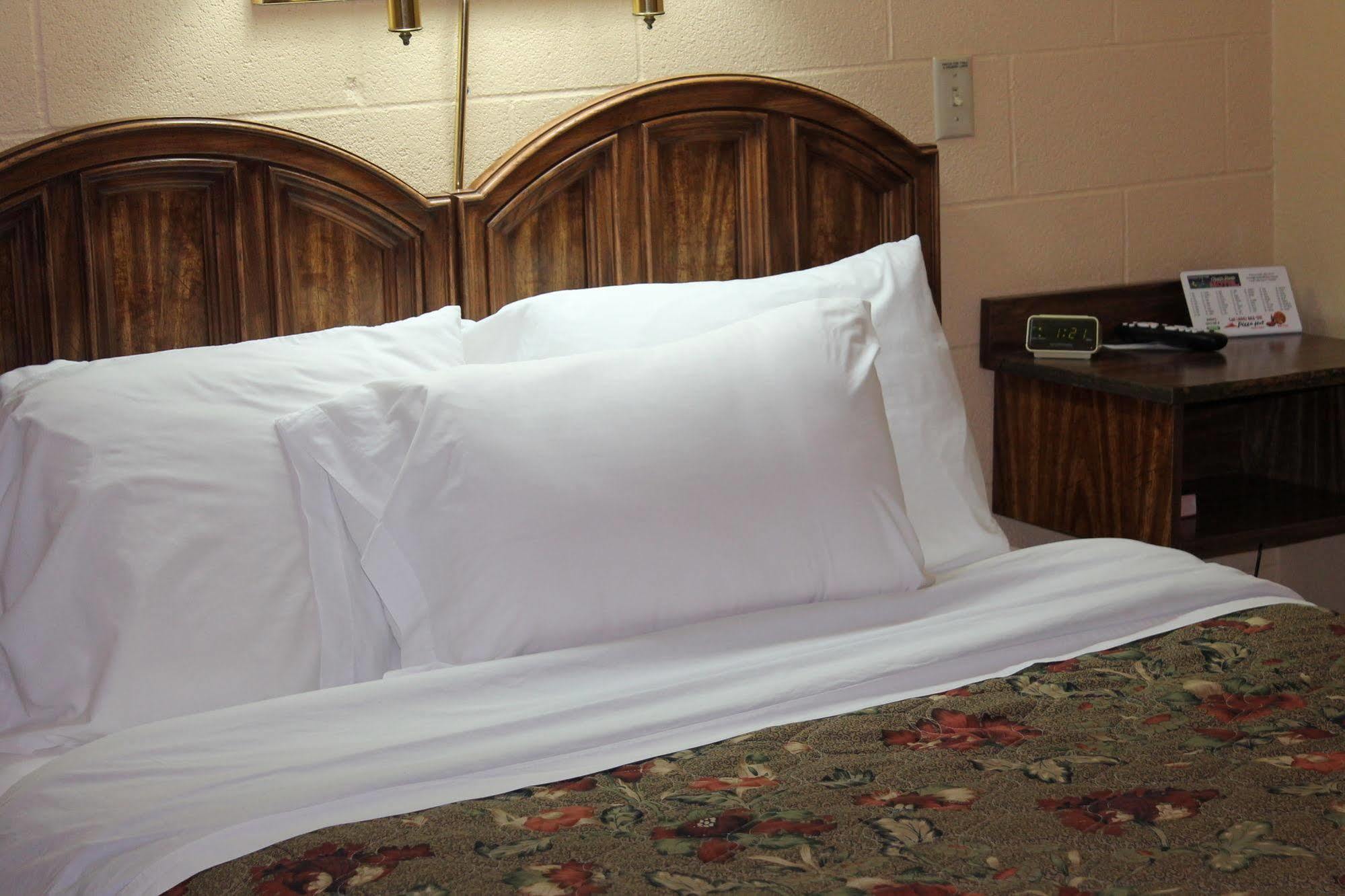 Inn At 怀特菲什 外观 照片